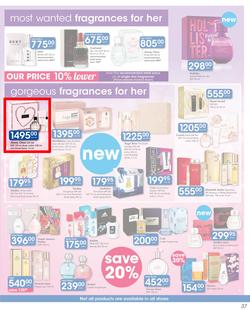 Clicks : Great Family Savings (23 Apr - 2 May 2019), page 37