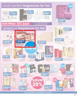 Clicks : Great Family Savings (23 Apr - 2 May 2019), page 37
