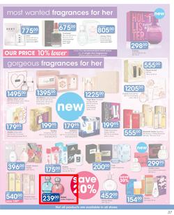 Clicks : Great Family Savings (23 Apr - 2 May 2019), page 37