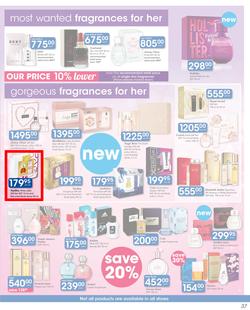 Clicks : Great Family Savings (23 Apr - 2 May 2019), page 37