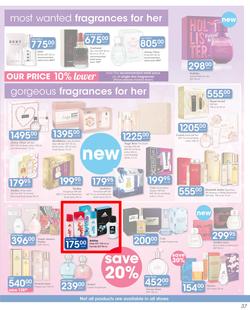 Clicks : Great Family Savings (23 Apr - 2 May 2019), page 37