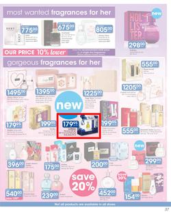 Clicks : Great Family Savings (23 Apr - 2 May 2019), page 37