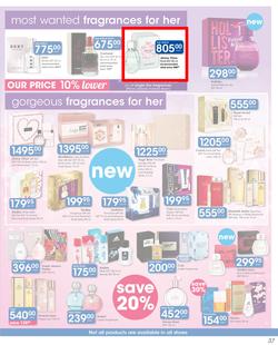 Clicks : Great Family Savings (23 Apr - 2 May 2019), page 37