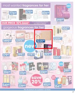 Clicks : Great Family Savings (23 Apr - 2 May 2019), page 37