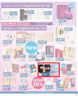 Clicks : Great Family Savings (23 Apr - 2 May 2019), page 37