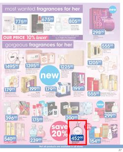 Clicks : Great Family Savings (23 Apr - 2 May 2019), page 37