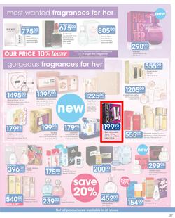 Clicks : Great Family Savings (23 Apr - 2 May 2019), page 37