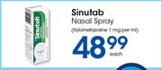 Sinutab Nasal Spray-Each