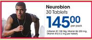 Neurobion 30 Tablets-Per Pack