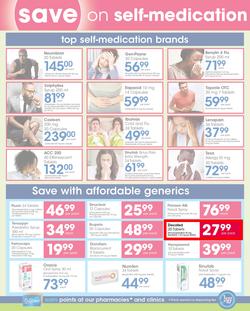 Clicks : Great Family Savings (23 Apr - 2 May 2019), page 16