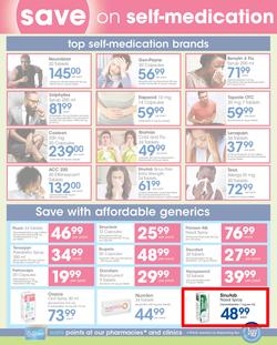 Clicks : Great Family Savings (23 Apr - 2 May 2019), page 16