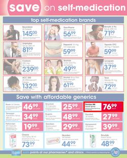Clicks : Great Family Savings (23 Apr - 2 May 2019), page 16