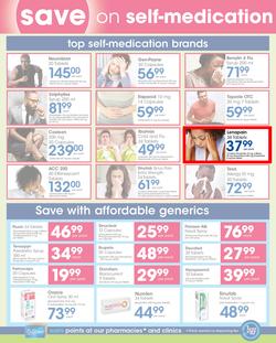 Clicks : Great Family Savings (23 Apr - 2 May 2019), page 16