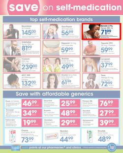 Clicks : Great Family Savings (23 Apr - 2 May 2019), page 16
