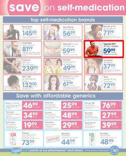 Clicks : Great Family Savings (23 Apr - 2 May 2019), page 16