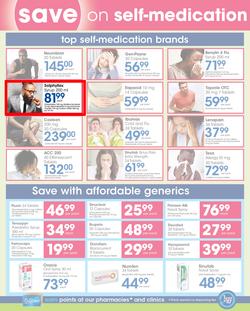Clicks : Great Family Savings (23 Apr - 2 May 2019), page 16