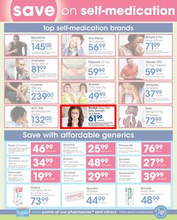 Clicks : Great Family Savings (23 Apr - 2 May 2019), page 16