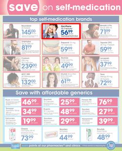 Clicks : Great Family Savings (23 Apr - 2 May 2019), page 16
