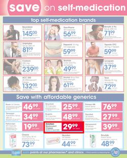 Clicks : Great Family Savings (23 Apr - 2 May 2019), page 16