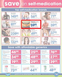 Clicks : Great Family Savings (23 Apr - 2 May 2019), page 16