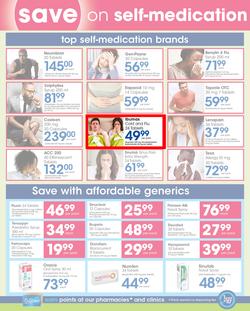 Clicks : Great Family Savings (23 Apr - 2 May 2019), page 16