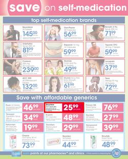 Clicks : Great Family Savings (23 Apr - 2 May 2019), page 16