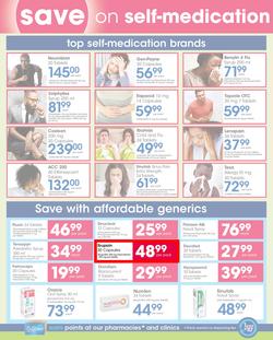 Clicks : Great Family Savings (23 Apr - 2 May 2019), page 16
