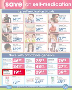 Clicks : Great Family Savings (23 Apr - 2 May 2019), page 16