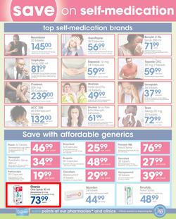 Clicks : Great Family Savings (23 Apr - 2 May 2019), page 16