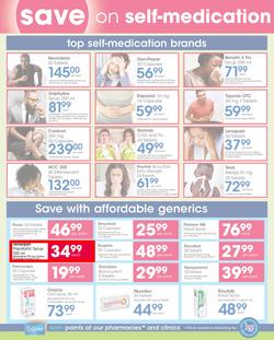 Clicks : Great Family Savings (23 Apr - 2 May 2019), page 16