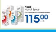 Nexa Nasal Spray-Each