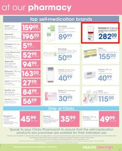 Clicks : Great Family Savings (23 Apr - 2 May 2019), page 17