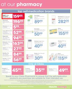 Clicks : Great Family Savings (23 Apr - 2 May 2019), page 17