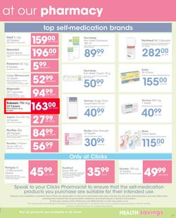 Clicks : Great Family Savings (23 Apr - 2 May 2019), page 17