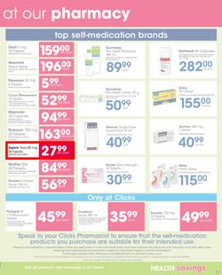 Clicks : Great Family Savings (23 Apr - 2 May 2019), page 17
