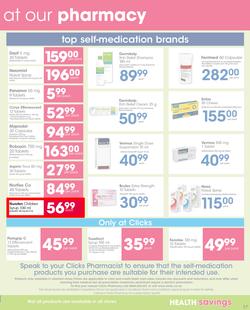 Clicks : Great Family Savings (23 Apr - 2 May 2019), page 17