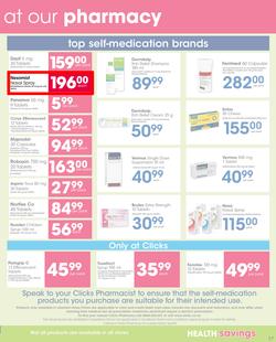 Clicks : Great Family Savings (23 Apr - 2 May 2019), page 17