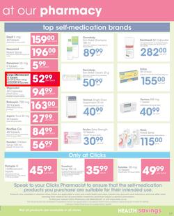 Clicks : Great Family Savings (23 Apr - 2 May 2019), page 17