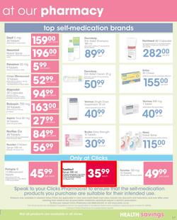 Clicks : Great Family Savings (23 Apr - 2 May 2019), page 17