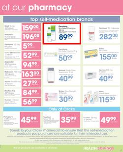 Clicks : Great Family Savings (23 Apr - 2 May 2019), page 17