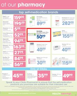 Clicks : Great Family Savings (23 Apr - 2 May 2019), page 17