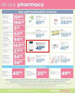 Clicks : Great Family Savings (23 Apr - 2 May 2019), page 17