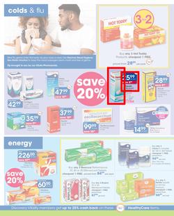 Clicks : Great Family Savings (23 Apr - 2 May 2019), page 18