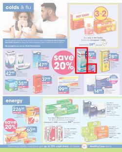 Clicks : Great Family Savings (23 Apr - 2 May 2019), page 18