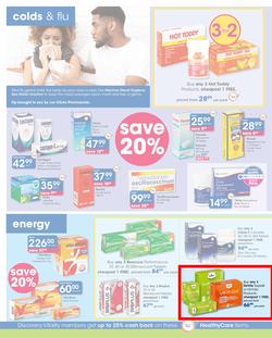 Clicks : Great Family Savings (23 Apr - 2 May 2019), page 18