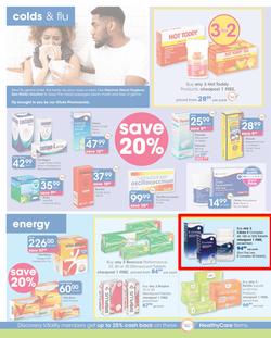 Clicks : Great Family Savings (23 Apr - 2 May 2019), page 18