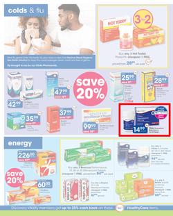 Clicks : Great Family Savings (23 Apr - 2 May 2019), page 18