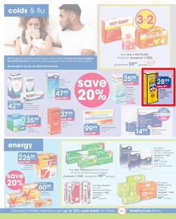 Clicks : Great Family Savings (23 Apr - 2 May 2019), page 18