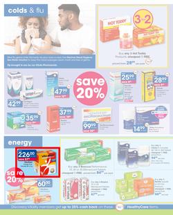 Clicks : Great Family Savings (23 Apr - 2 May 2019), page 18