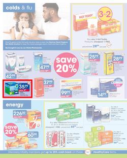 Clicks : Great Family Savings (23 Apr - 2 May 2019), page 18